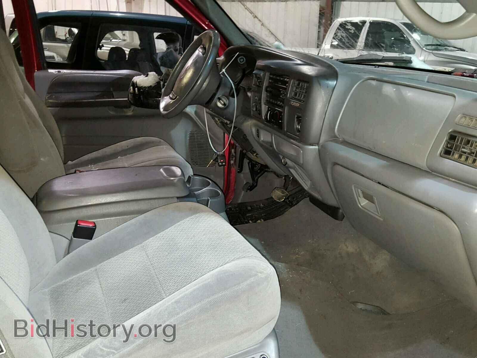 2002 FORD EXCURSION - VIN: 1FMSU41F82EB66498 - Photo 5