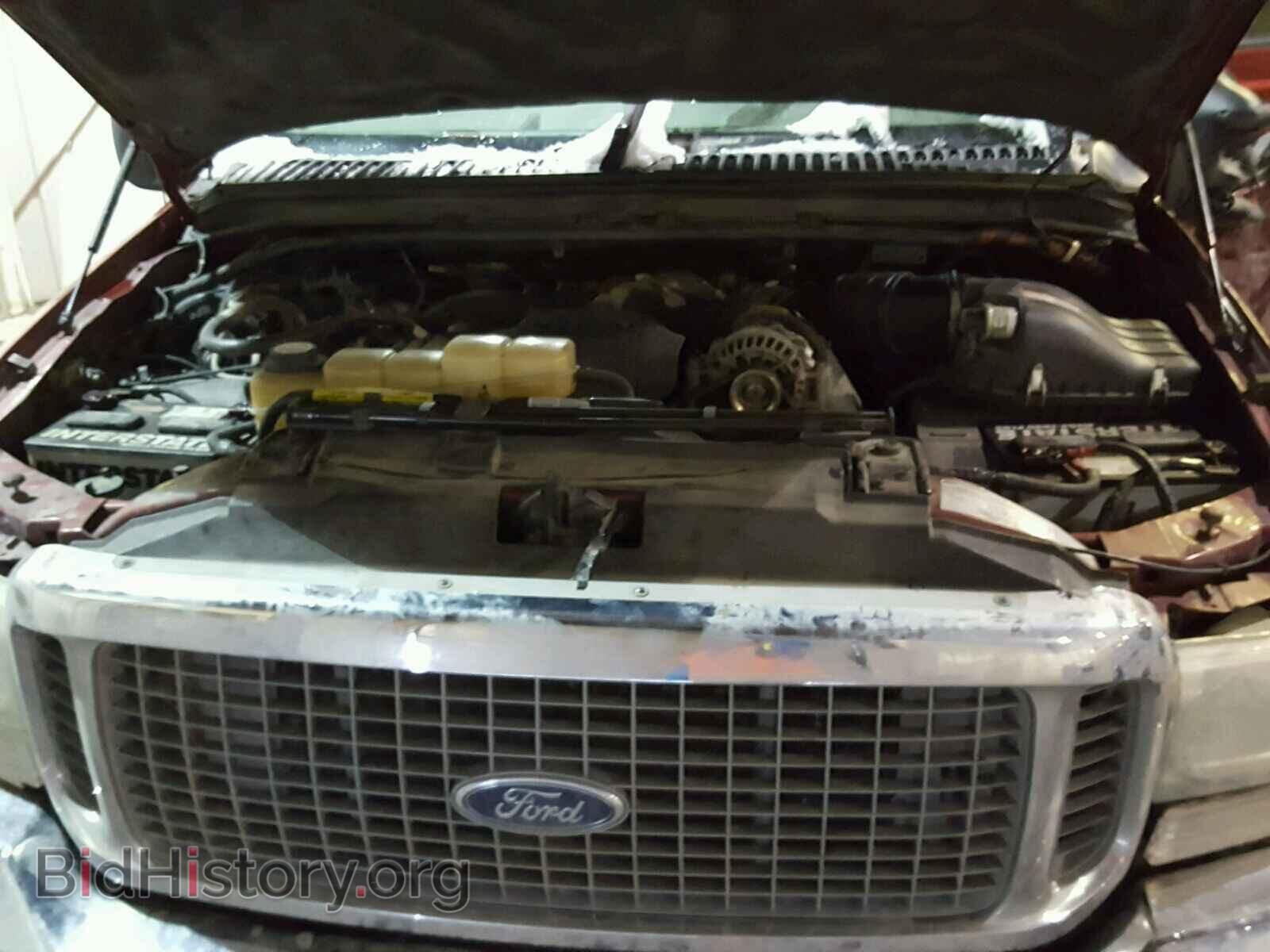 2002 FORD EXCURSION - VIN: 1FMSU41F82EB66498 - Photo 7