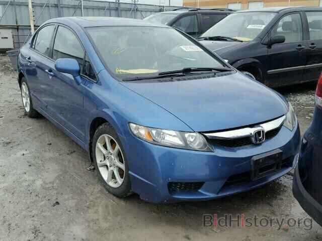 Photo 2HGFA1F67AH027638 - HONDA CIVIC 2010