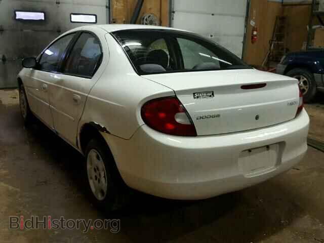 2002 DODGE NEON - VIN: 1B3ES26C72D555716 - Фото 3