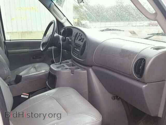 2004 FORD ECONOLINE - VIN: 1FTNE24W74HA60379 - Photo 5