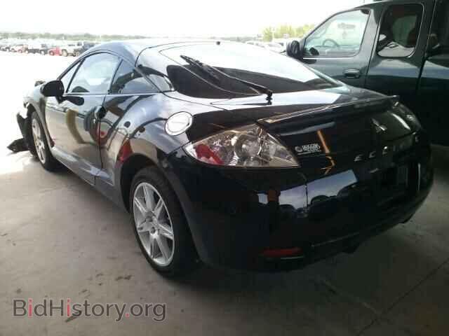 2006 MITSUBISHI ECLIPSE - VIN: 4A3AK34T06E027874 - Photo 3