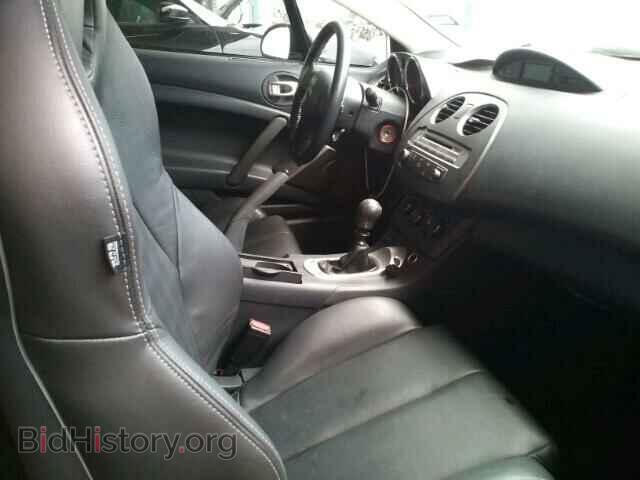 2006 MITSUBISHI ECLIPSE - VIN: 4A3AK34T06E027874 - Photo 5
