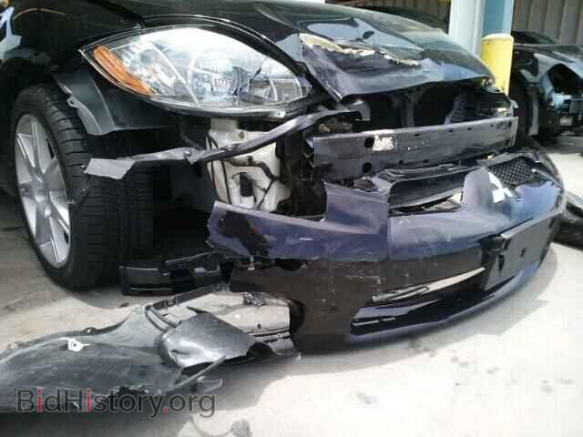 2006 MITSUBISHI ECLIPSE - VIN: 4A3AK34T06E027874 - Photo 9