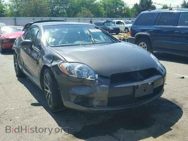Фотография 4A31K5DF8CE004165 - MITSUBISHI ECLIPSE 2012
