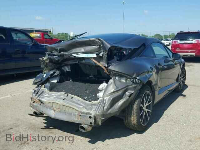 2012 MITSUBISHI ECLIPSE - VIN: 4A31K5DF8CE004165 - Фото 4
