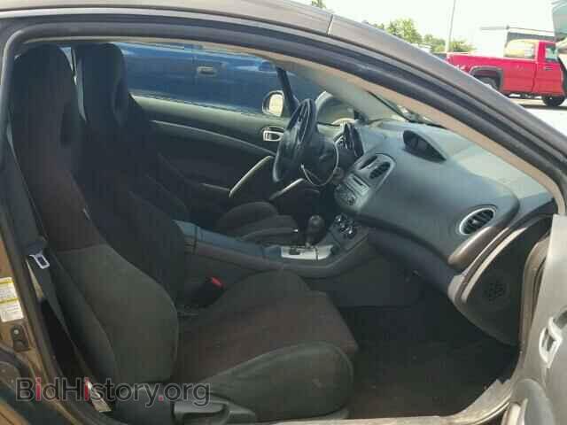 2012 MITSUBISHI ECLIPSE - VIN: 4A31K5DF8CE004165 - Фото 5