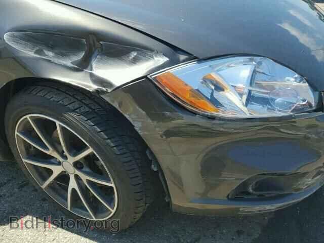 2012 MITSUBISHI ECLIPSE - VIN: 4A31K5DF8CE004165 - Фото 9