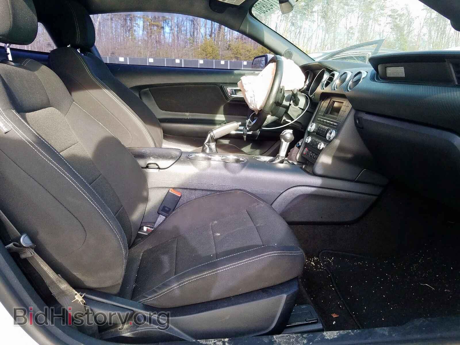 2015 FORD MUSTANG - VIN: 1FA6P8AM7F5323159 - Фото 5