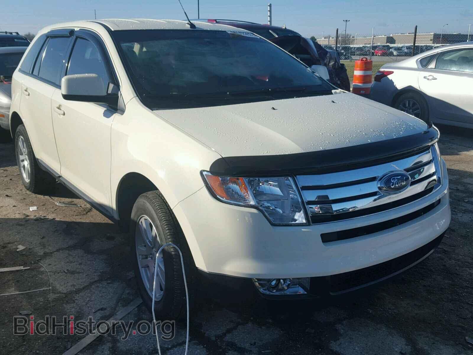 Фотография 2FMDK48C68BA09227 - FORD EDGE 2008