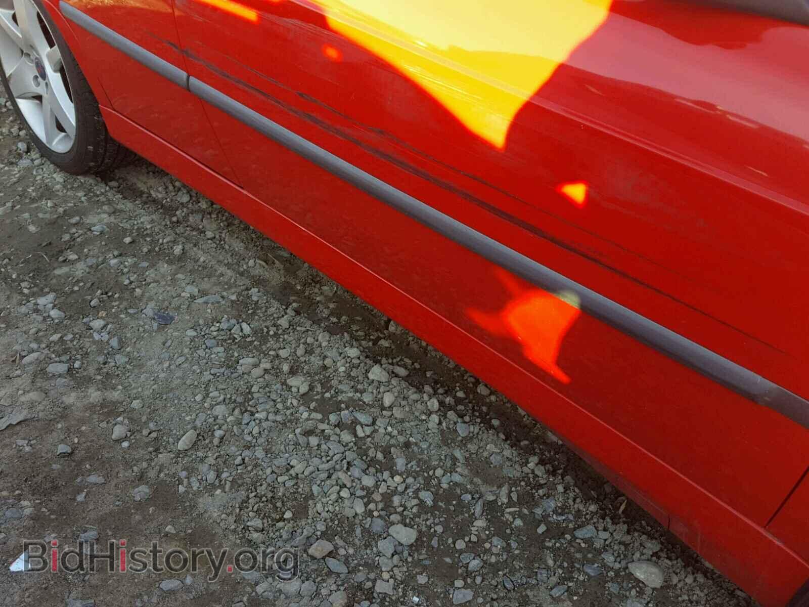 2003 SAAB 9 3 - VIN: YS3DF75KX37001826 - Фото 9