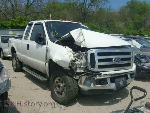 Photo 1FTSX21566EA55865 - FORD F250 2006