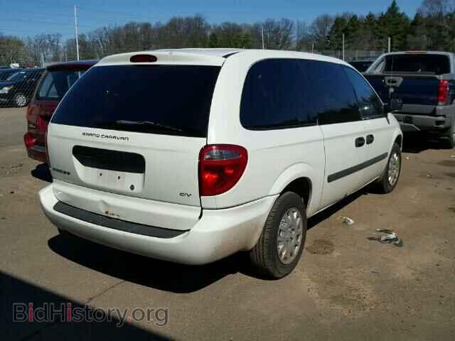 2006 DODGE CARAVAN - VIN: 1D4GP23R06B677999 - Фото 4