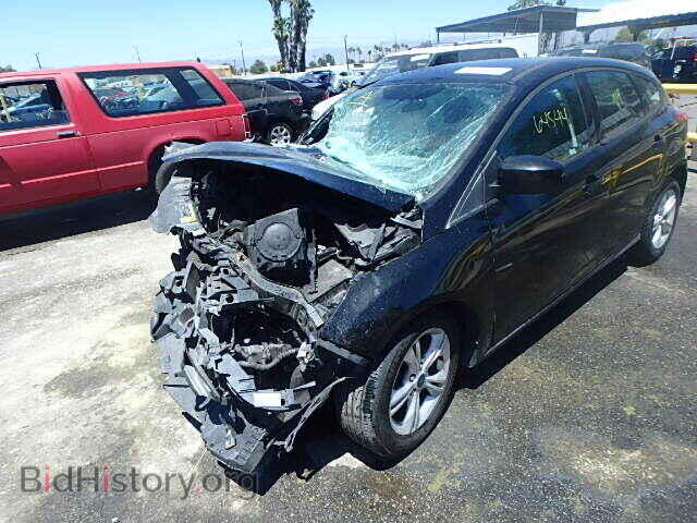 2012 FORD FOCUS - VIN: 1FAHP3K23CL167668 - Photo 2