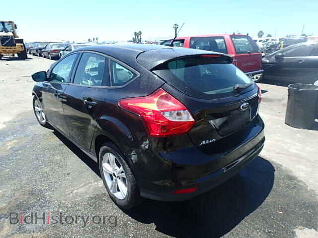 2012 FORD FOCUS - VIN: 1FAHP3K23CL167668 - Photo 3