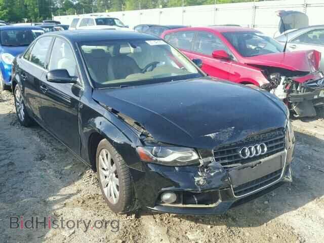 Фотография WAUEFAFL7AN015625 - AUDI A4 2010