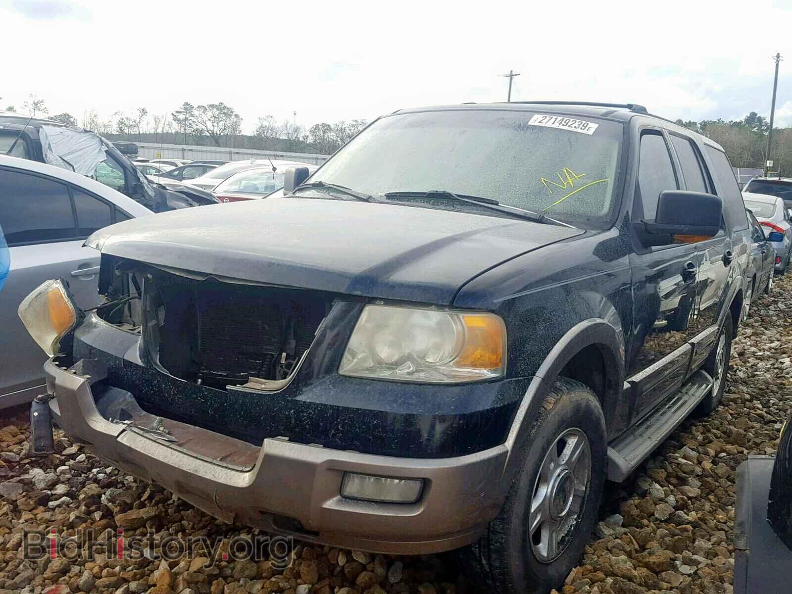 2004 FORD EXPEDITION - VIN: 1FMFU17L64LB81920 - Фото 2