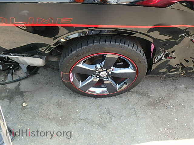 2013 DODGE CHALLENGER - VIN: 2C3CDYBT1DH705189 - Фото 9