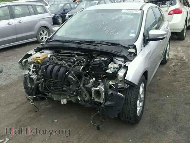 2014 FORD FOCUS - VIN: 1FADP3K22EL295191 - Photo 2
