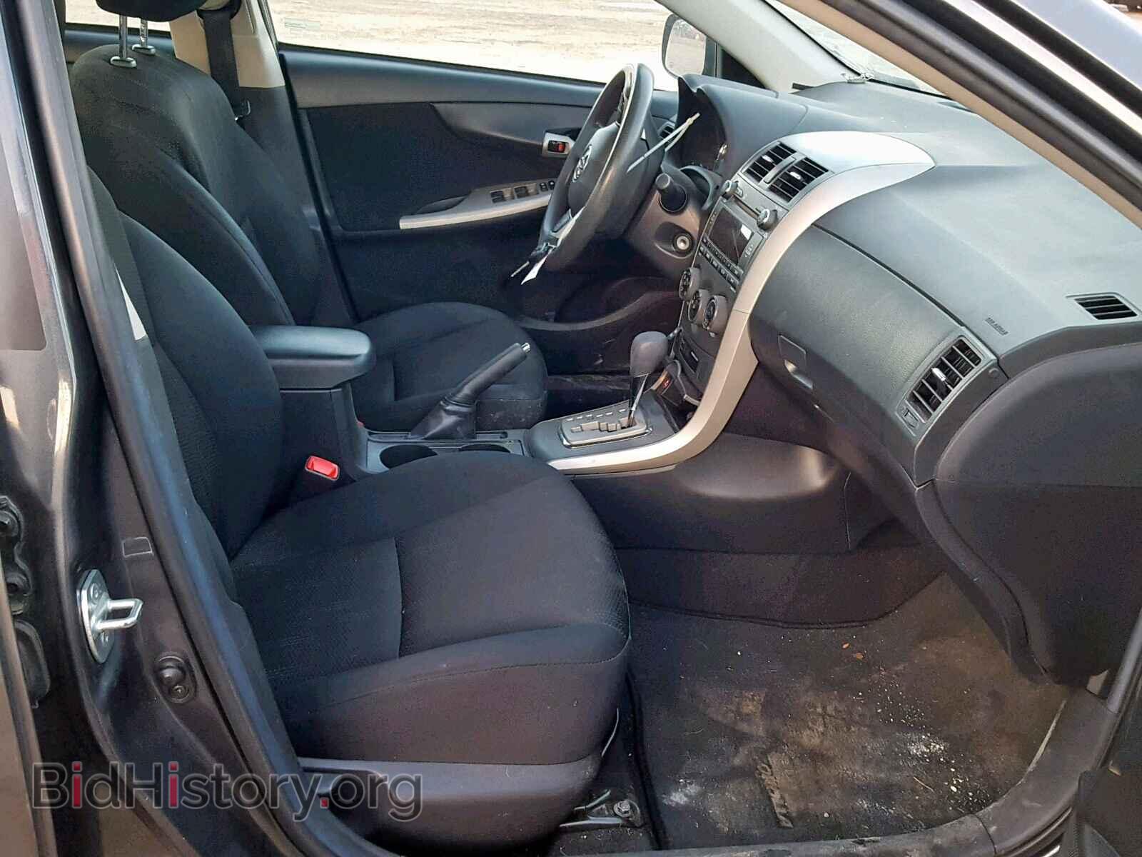 2011 TOYOTA COROLLA BA - VIN: 2T1BU4EEXBC731973 - Фото 5