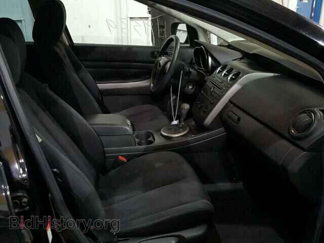 2011 MAZDA CX-7 - VIN: JM3ER2A58B0398313 - Photo 5