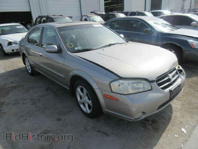 2000 NISSAN MAXIMA - VIN: JN1CA31A1YT210896 - Фото 2