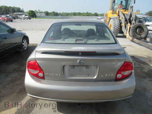 2000 NISSAN MAXIMA - VIN: JN1CA31A1YT210896 - Фото 9