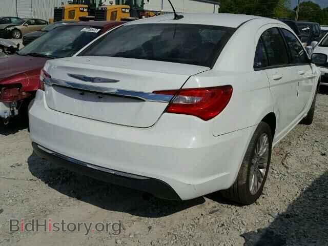 2012 CHRYSLER 200 - VIN: 1C3CCBAB0CN248860 - Фото 4