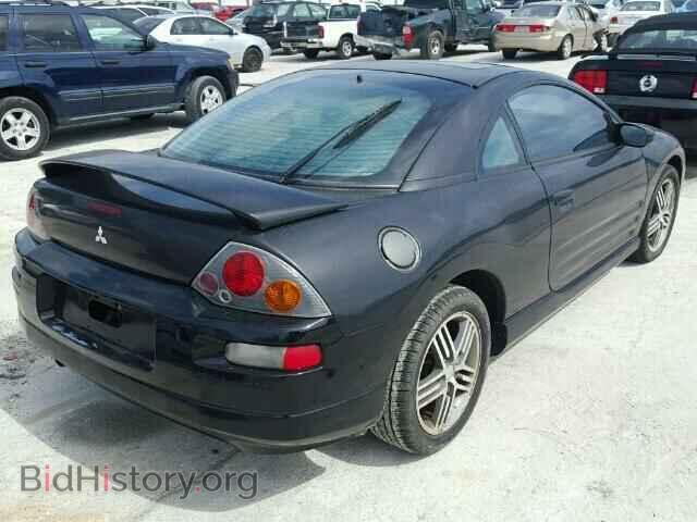 2003 MITSUBISHI ECLIPSE - VIN: 4A3AC74H43E003699 - Photo 4