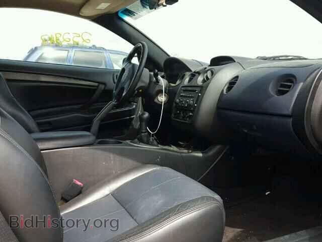 2003 MITSUBISHI ECLIPSE - VIN: 4A3AC74H43E003699 - Photo 5