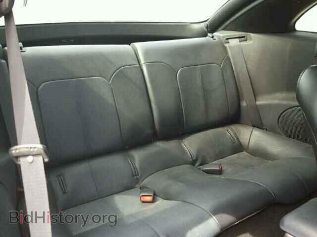 2003 MITSUBISHI ECLIPSE - VIN: 4A3AC74H43E003699 - Photo 6