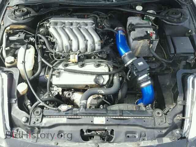 2003 MITSUBISHI ECLIPSE - VIN: 4A3AC74H43E003699 - Photo 7