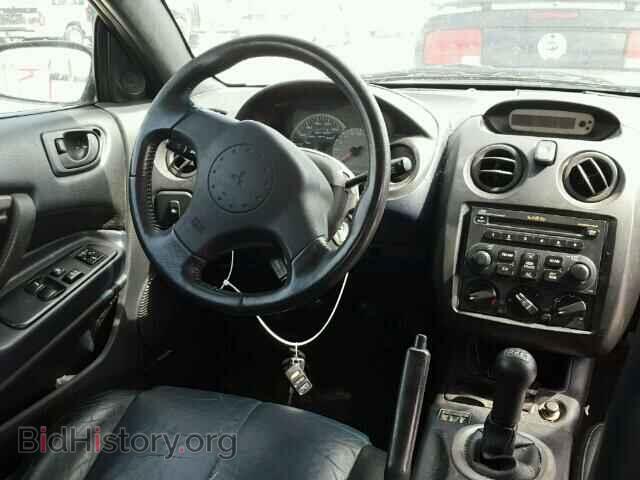 2003 MITSUBISHI ECLIPSE - VIN: 4A3AC74H43E003699 - Photo 9