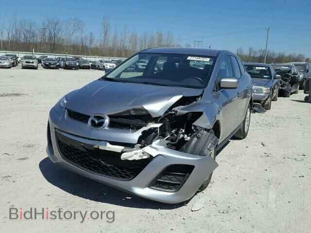 2010 MAZDA CX-7 - VIN: JM3ER2W54A0334681 - Фото 2