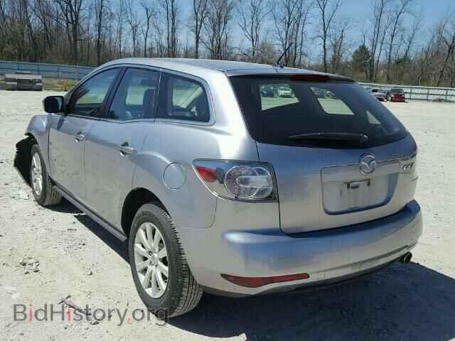 2010 MAZDA CX-7 - VIN: JM3ER2W54A0334681 - Фото 3