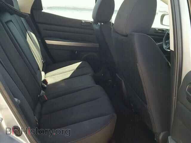 2010 MAZDA CX-7 - VIN: JM3ER2W54A0334681 - Фото 6