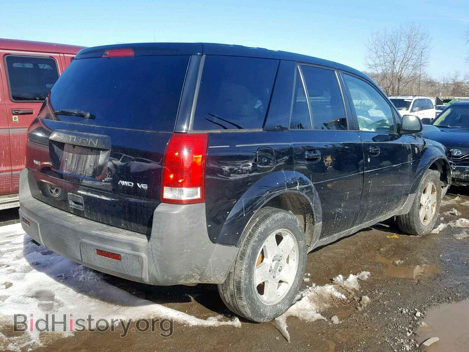 2004 SATURN VUE - VIN: 5GZCZ63464S874852 - Фото 4