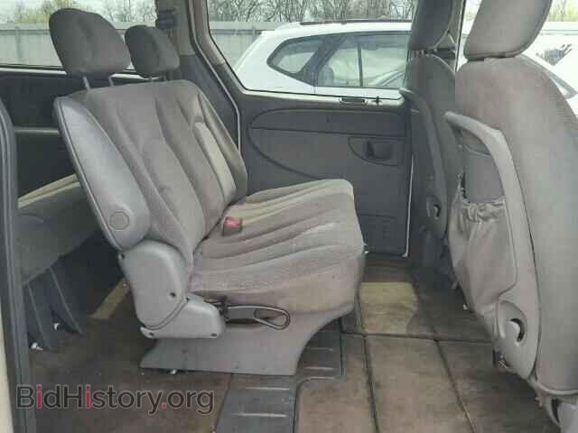 2006 DODGE CARAVAN - VIN: 1D4GP24R96B616892 - Фото 6