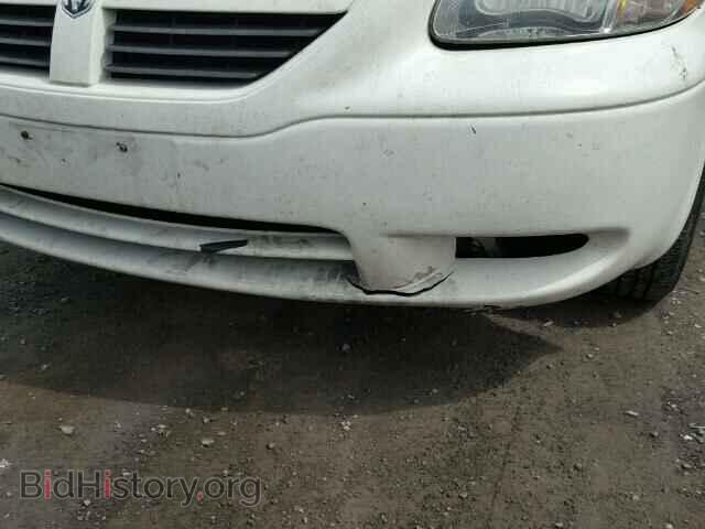 2006 DODGE CARAVAN - VIN: 1D4GP24R96B616892 - Фото 9