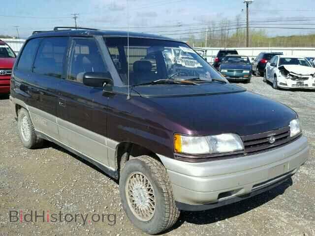 Photo JM3LV5230S0703711 - MAZDA MPV 1995