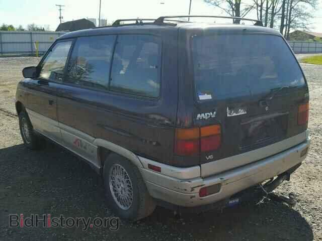1995 MAZDA MPV - VIN: JM3LV5230S0703711 - Фото 3