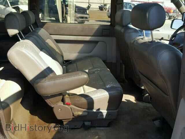 1995 MAZDA MPV - VIN: JM3LV5230S0703711 - Фото 6