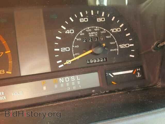 1995 MAZDA MPV - VIN: JM3LV5230S0703711 - Фото 8