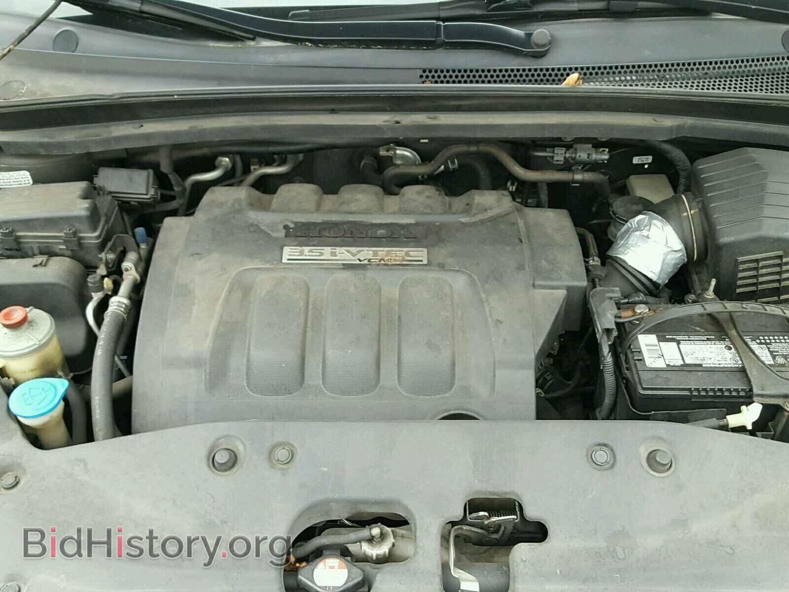 2005 HONDA ODYSSEY - VIN: 5FNRL38795B060708 - Фото 7