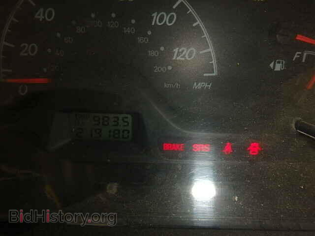 2002 MITSUBISHI LANCER - VIN: JA3AJ26E02U053503 - Photo 8