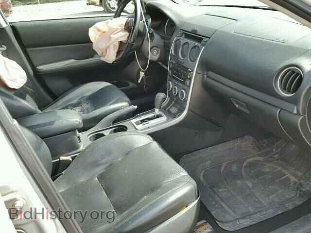 2007 MAZDA 6 - VIN: 1YVHP81C975M39906 - Фото 5