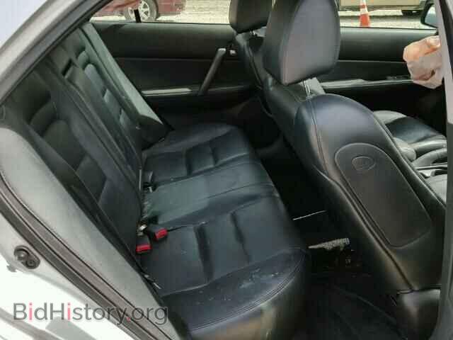 2007 MAZDA 6 - VIN: 1YVHP81C975M39906 - Фото 6
