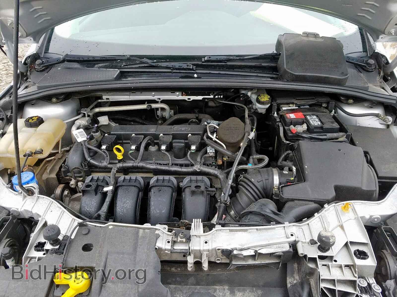 2015 FORD FOCUS - VIN: 1FADP3F28FL322891 - Фото 7