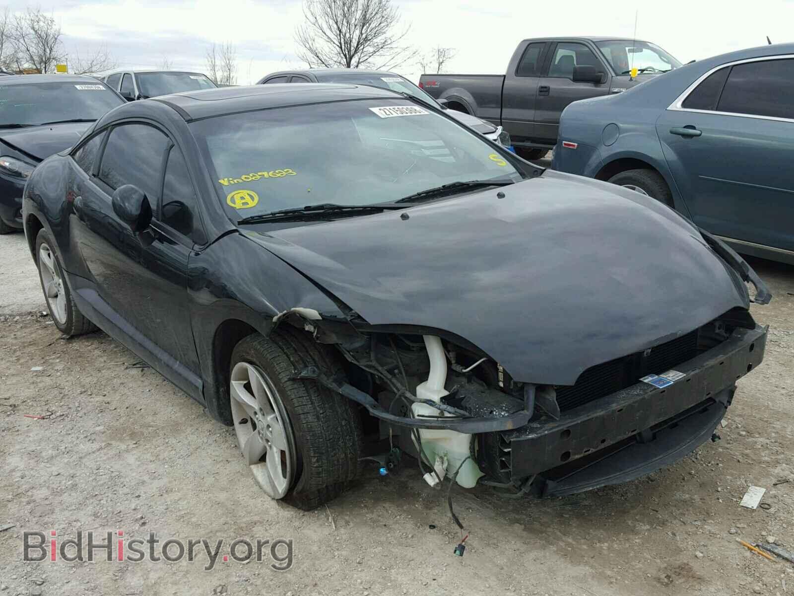 Фотография 4A3AK24F07E027623 - MITSUBISHI ECLIPSE 2007