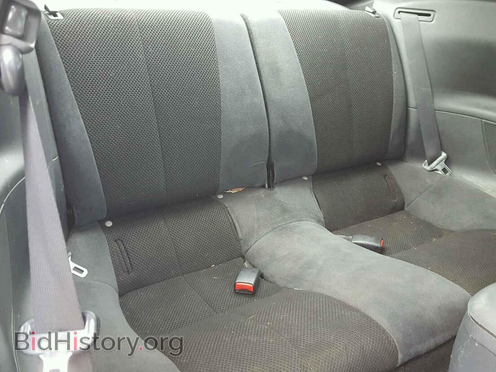 2007 MITSUBISHI ECLIPSE - VIN: 4A3AK24F07E027623 - Photo 6